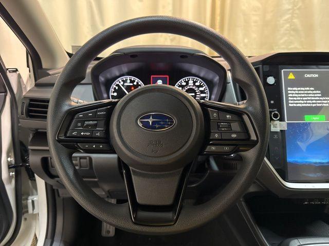 new 2025 Subaru Crosstrek car, priced at $30,400