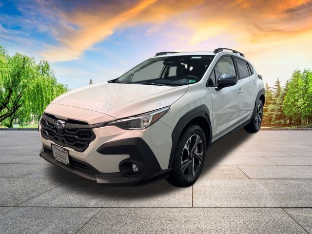 new 2025 Subaru Crosstrek car, priced at $30,400