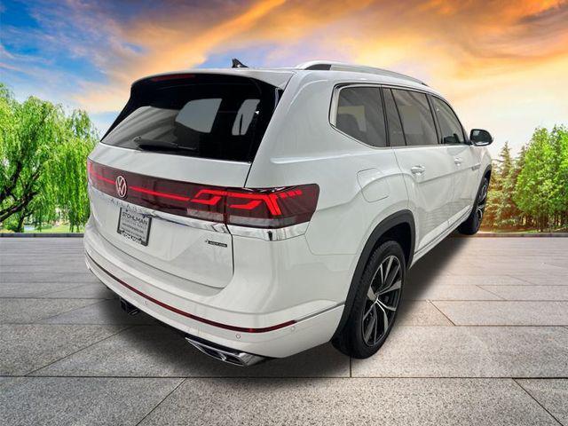 new 2024 Volkswagen Atlas car, priced at $49,965