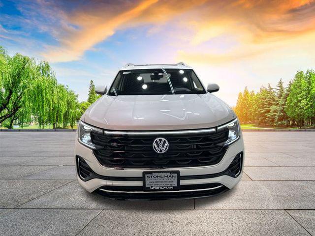 new 2024 Volkswagen Atlas car, priced at $49,965