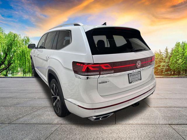 new 2024 Volkswagen Atlas car, priced at $49,965