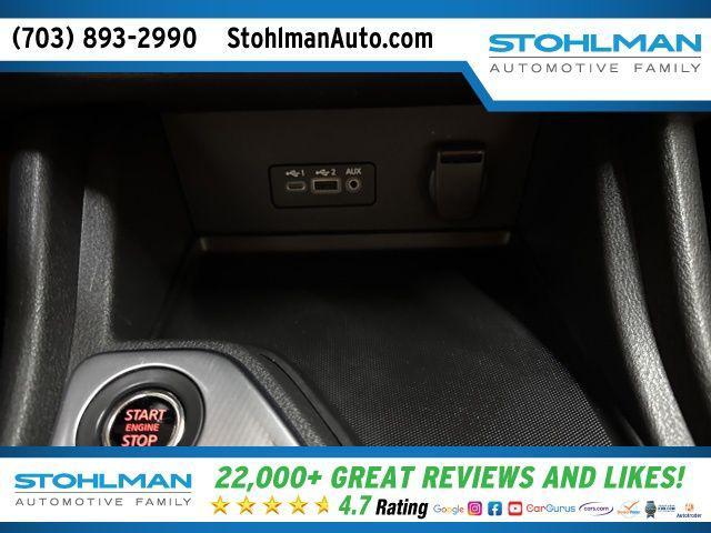 used 2022 Nissan Sentra car, priced at $14,435