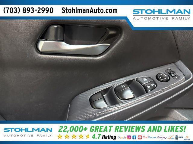 used 2022 Nissan Sentra car, priced at $14,435