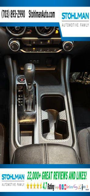 used 2022 Nissan Sentra car, priced at $14,435