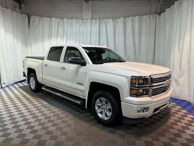 used 2015 Chevrolet Silverado 1500 car, priced at $25,320