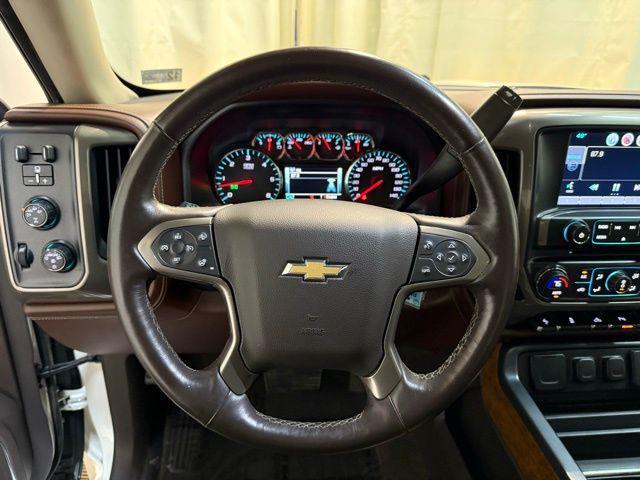 used 2015 Chevrolet Silverado 1500 car, priced at $25,320