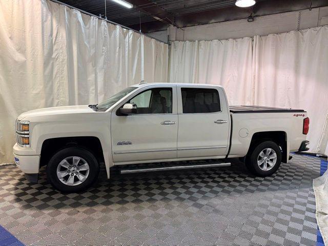 used 2015 Chevrolet Silverado 1500 car, priced at $25,320