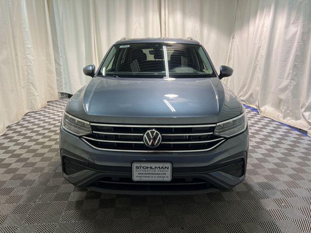 new 2024 Volkswagen Tiguan car, priced at $31,689