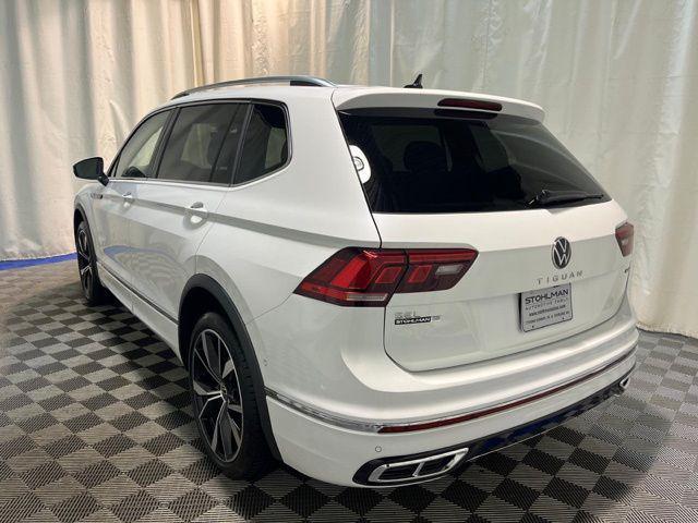 new 2024 Volkswagen Tiguan car, priced at $37,593