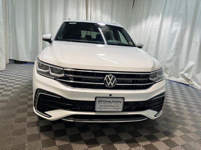 new 2024 Volkswagen Tiguan car, priced at $37,593