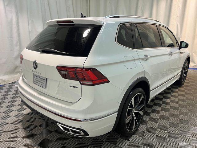 new 2024 Volkswagen Tiguan car, priced at $37,593