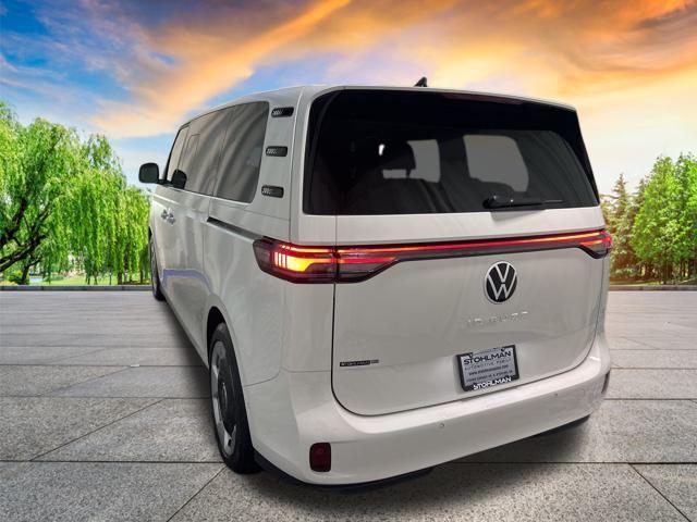 new 2025 Volkswagen ID. Buzz car, priced at $57,658