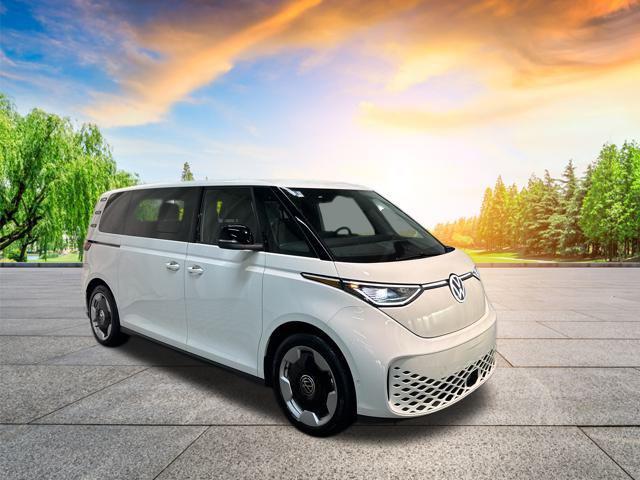 new 2025 Volkswagen ID. Buzz car, priced at $57,658