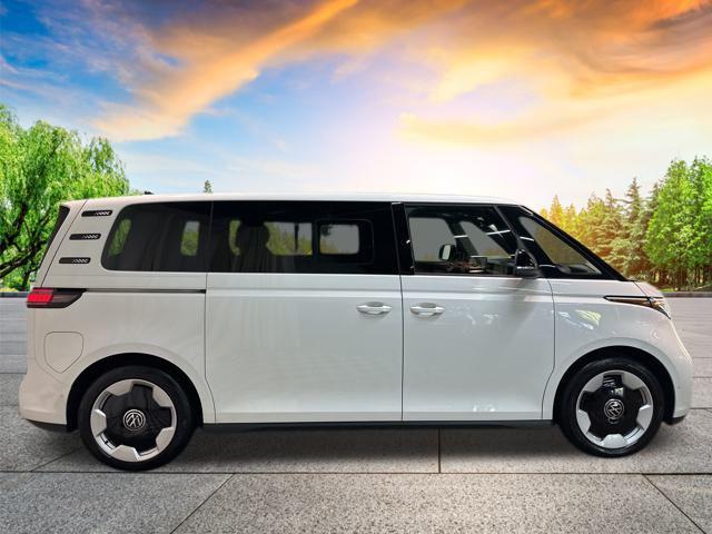 new 2025 Volkswagen ID. Buzz car, priced at $57,658