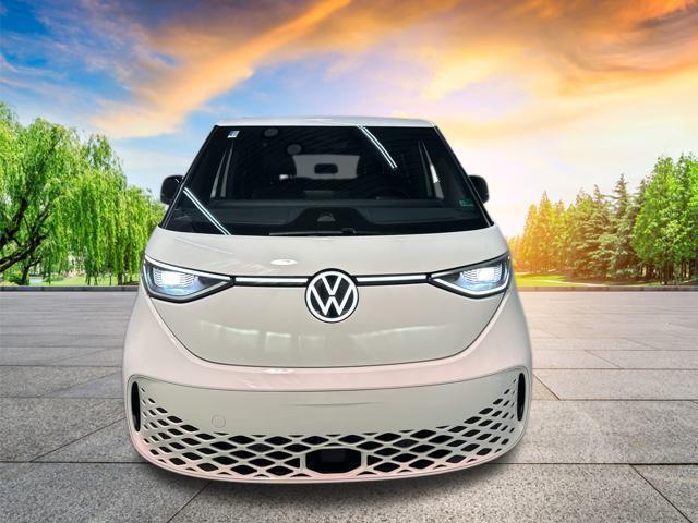 new 2025 Volkswagen ID. Buzz car, priced at $57,658