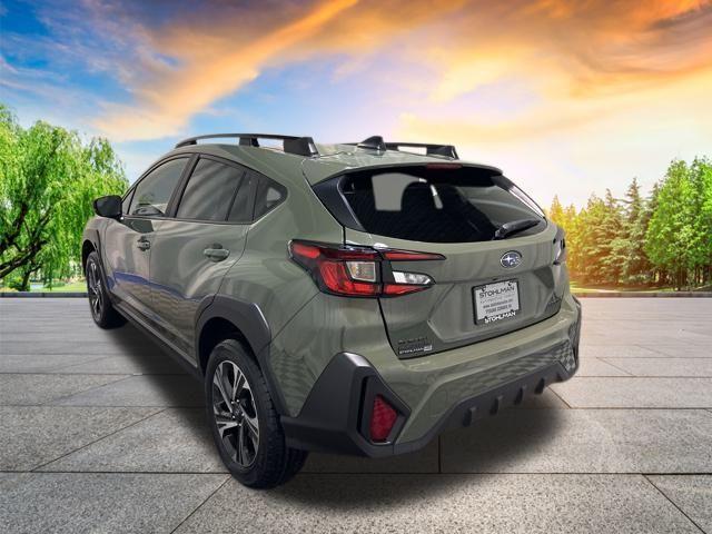 new 2026 Subaru Crosstrek car, priced at $31,758