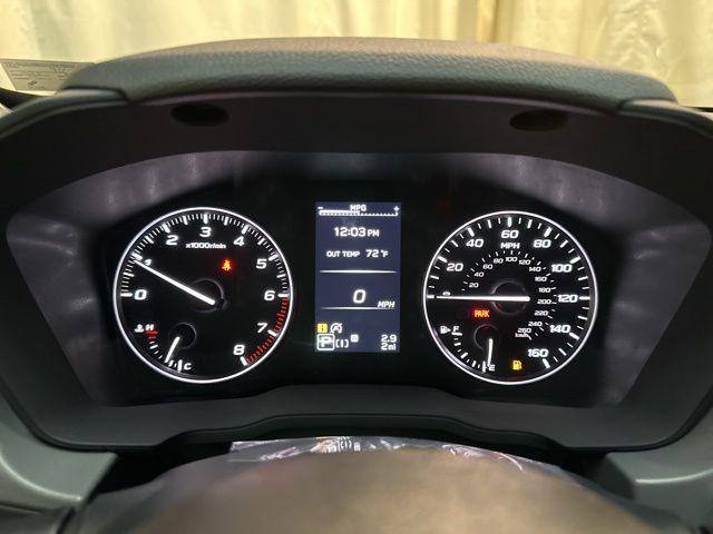 new 2026 Subaru Crosstrek car, priced at $31,758