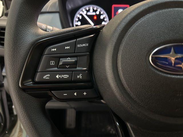 new 2026 Subaru Crosstrek car, priced at $31,758