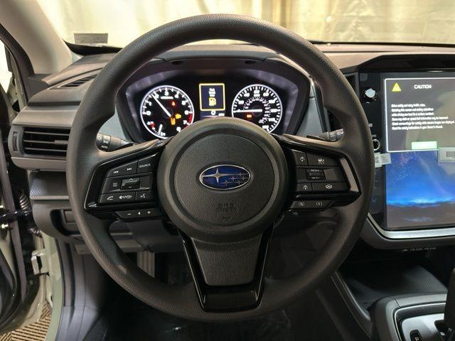 new 2026 Subaru Crosstrek car, priced at $31,758