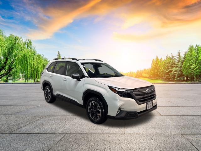 new 2025 Subaru Forester car, priced at $35,088