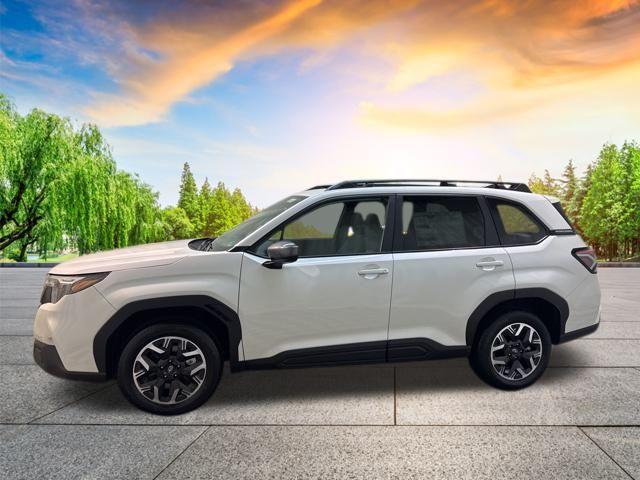 new 2025 Subaru Forester car, priced at $35,088