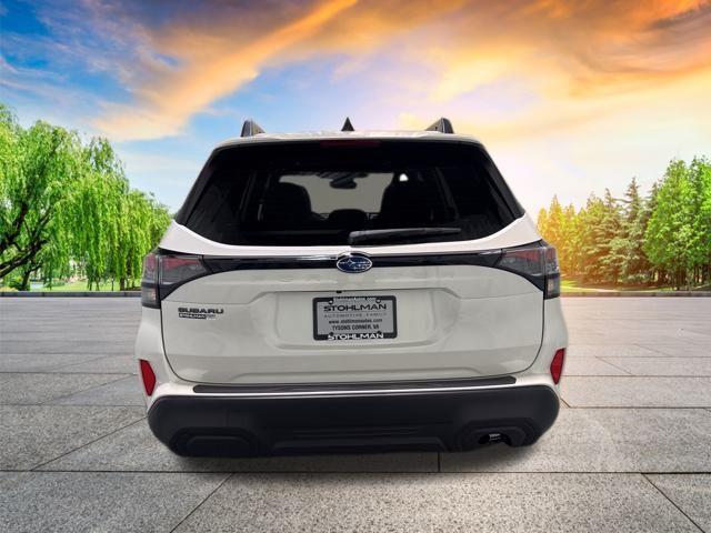 new 2025 Subaru Forester car, priced at $35,088