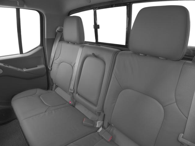 used 2017 Nissan Frontier car, priced at $17,977