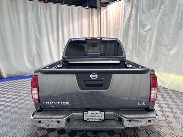 used 2017 Nissan Frontier car, priced at $17,968