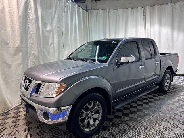 used 2017 Nissan Frontier car, priced at $17,968