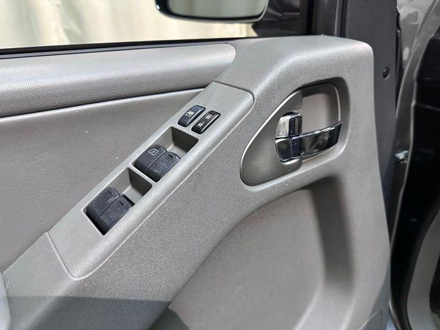 used 2017 Nissan Frontier car, priced at $17,968