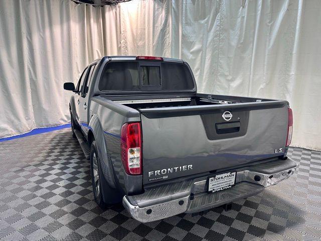 used 2017 Nissan Frontier car, priced at $17,968