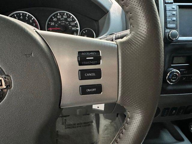 used 2017 Nissan Frontier car, priced at $17,968