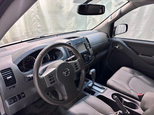 used 2017 Nissan Frontier car, priced at $17,968