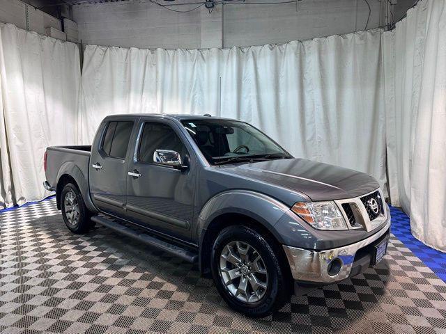 used 2017 Nissan Frontier car, priced at $17,968