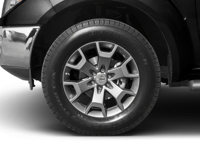 used 2017 Nissan Frontier car, priced at $17,977