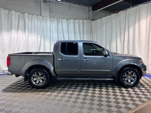 used 2017 Nissan Frontier car, priced at $17,968