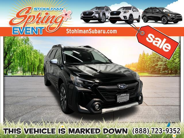 new 2024 Subaru Outback car, priced at $39,611