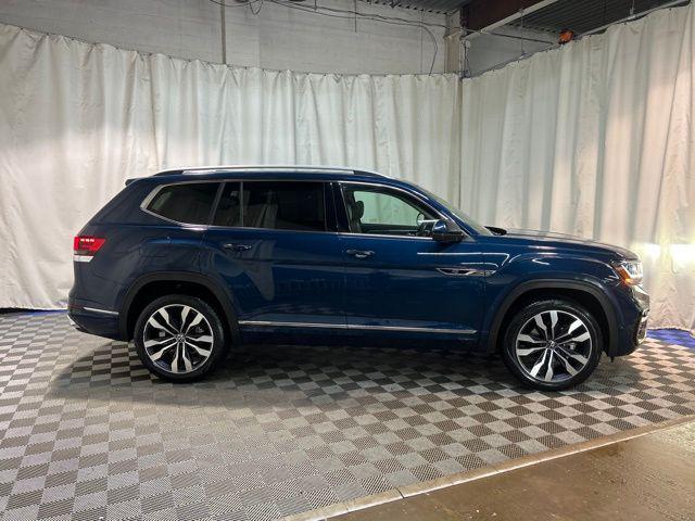 used 2022 Volkswagen Atlas car, priced at $35,607