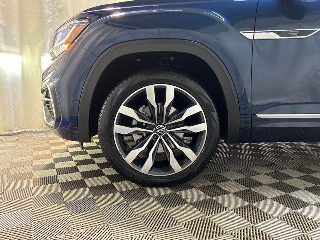 used 2022 Volkswagen Atlas car, priced at $35,607