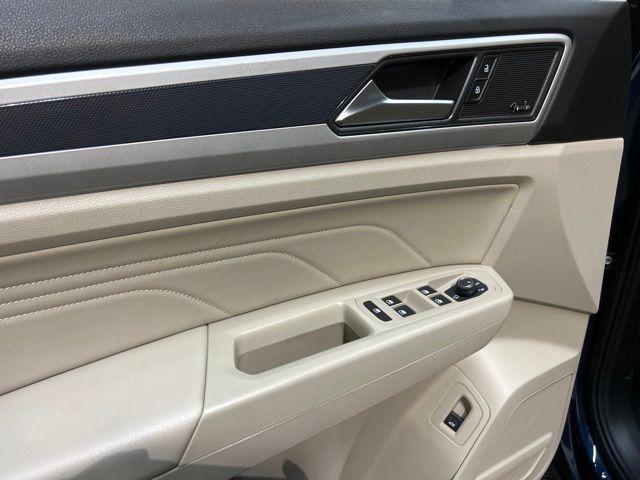 used 2022 Volkswagen Atlas car, priced at $35,607