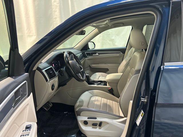 used 2022 Volkswagen Atlas car, priced at $35,607