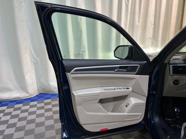 used 2022 Volkswagen Atlas car, priced at $35,607