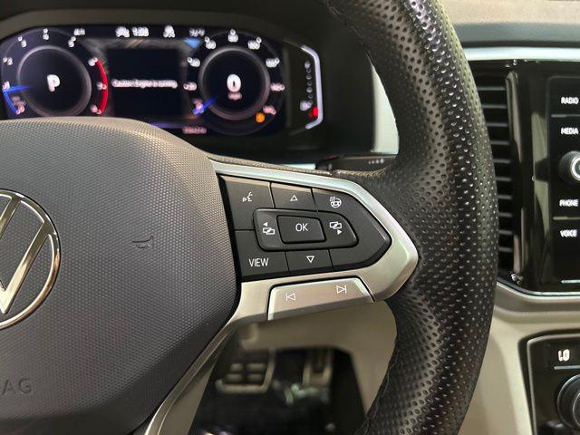 used 2022 Volkswagen Atlas car, priced at $35,607