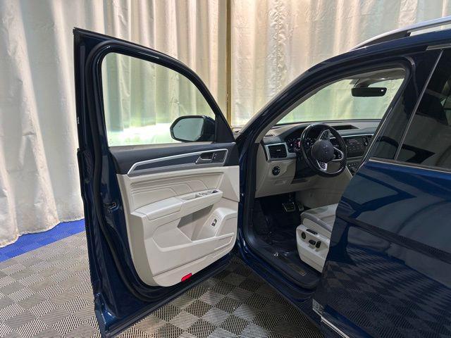 used 2022 Volkswagen Atlas car, priced at $35,607