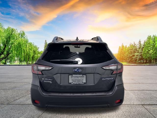 new 2025 Subaru Outback car, priced at $34,299
