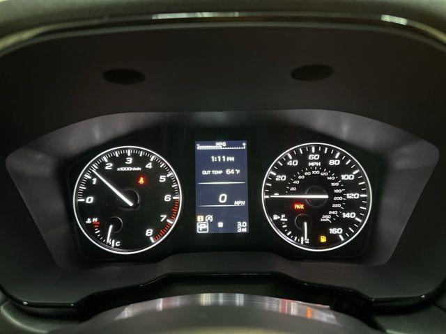 new 2025 Subaru Outback car, priced at $34,299