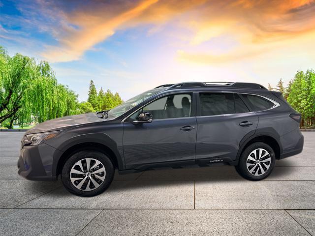 new 2025 Subaru Outback car, priced at $34,299