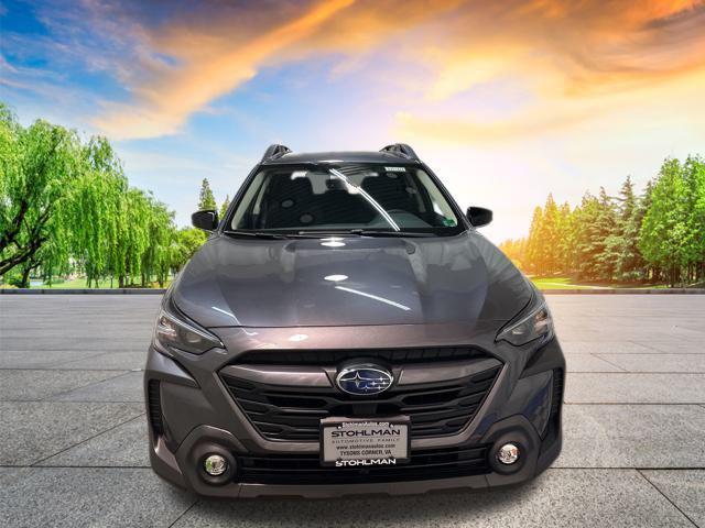 new 2025 Subaru Outback car, priced at $34,299
