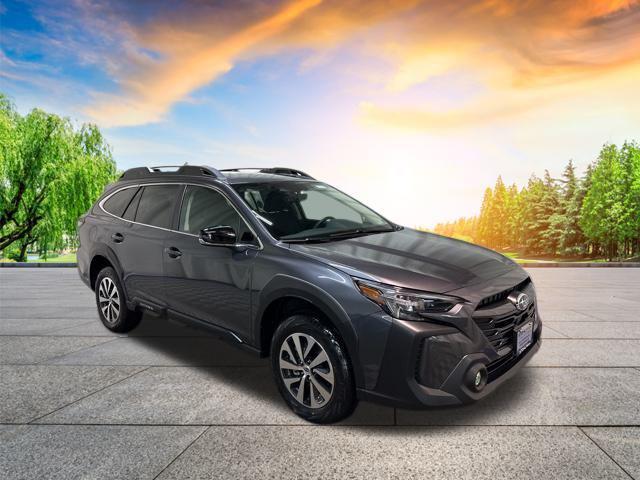 new 2025 Subaru Outback car, priced at $34,299