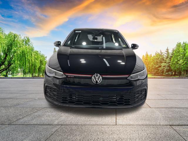 new 2024 Volkswagen Golf GTI car, priced at $35,868